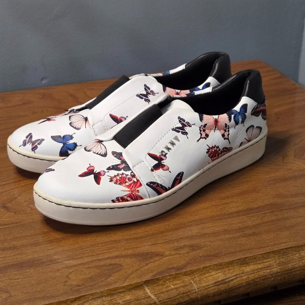 DKNY Butterfly Shoes